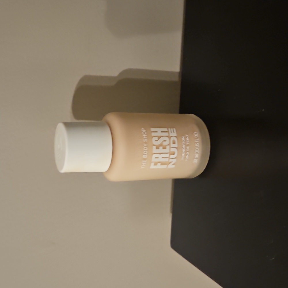 Fresh Nude Foundation